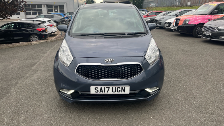 Kia Venga 1.6 4 5dr Auto [6] Petrol Hatchback